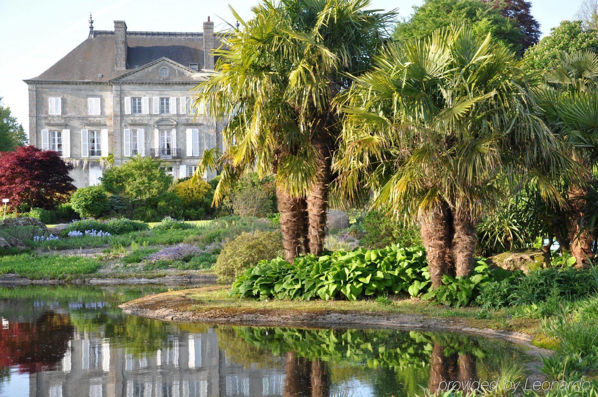 Апартаменти Chateau De La Foltiere Saint-Germain-en-Cogles Екстер'єр фото